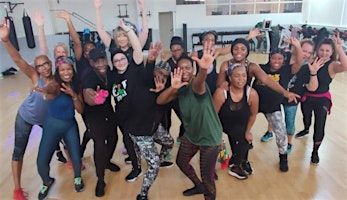 Bust A Move - 'Challenge' Edition | Crouch End Fitness Centre