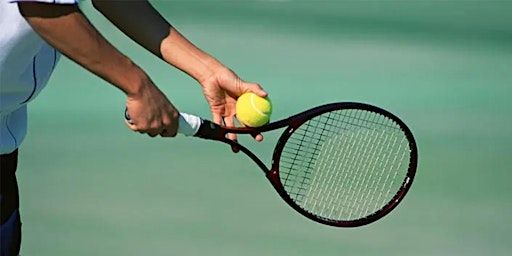 Enjoy sports time，tennis make friends party is waiting for you | West Butte Street