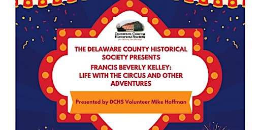 Francis Beverly Kelley: Life with the Circus and Other Adventures | The Barn at Stratford