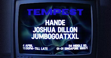 TEMPEST | 114 Middle Rd