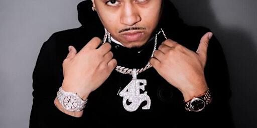 LIL PETE LIVE IN SANTA CRUZ ON THE "MONEYBAGZ" TOUR | Veterans Memorial Building