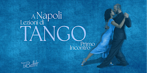 Corso di Tango - lezione dimostrativa | Via Giuseppe Orsi, 13