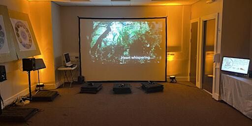 Restoration: A Meditative, Multidisciplinary, Installation | Sonic Arts Research Centre (SARC)