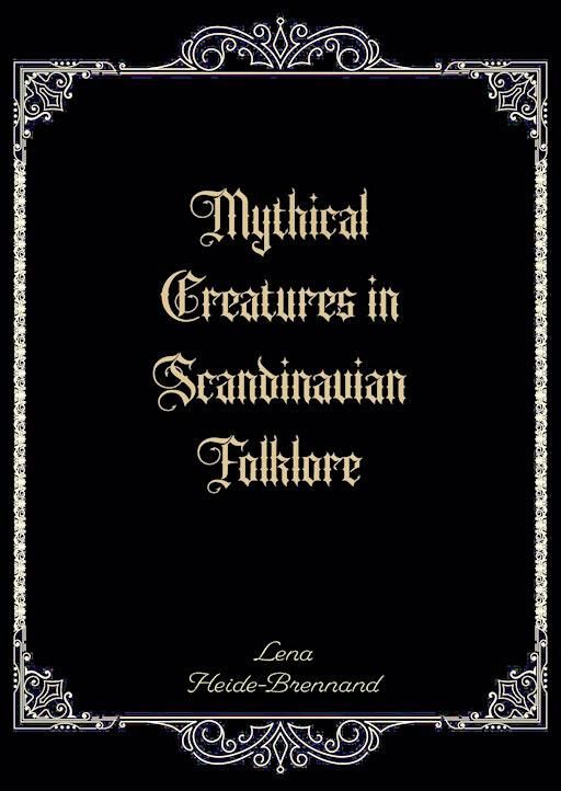 BOOK LAUNCH - Mythical creatures in Scandinavian Folklore - LENA BRENNAND | The Last Tuesday Society / Viktor Wynd's Museum of Curiosities