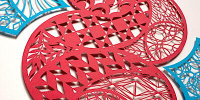 Creative Paper Cutting Techniques Workshop - October 24, 2024 | 1000 Parker St studio 250