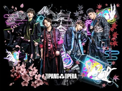 ZIPANG OPERAのチケット(札幌・2024/6/23(日)) | Zepp Sapporo