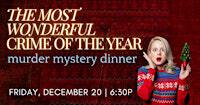 The Most Wonderful Crime of the Year | Arrowhead Golf Club