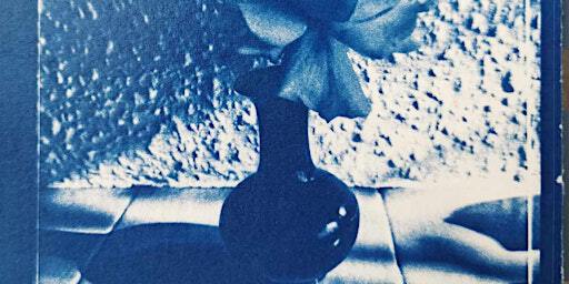 Alternative photography - cyanotype printmaking workshop | The Village Hall, Deansgate Mews