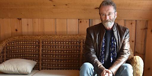 David Francey Live at St. Stephen's Church, Ridgefield | 351 Main St