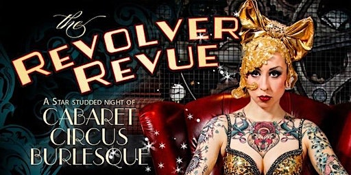 The Revolver Revue November 15th 2025 | The Factory Live