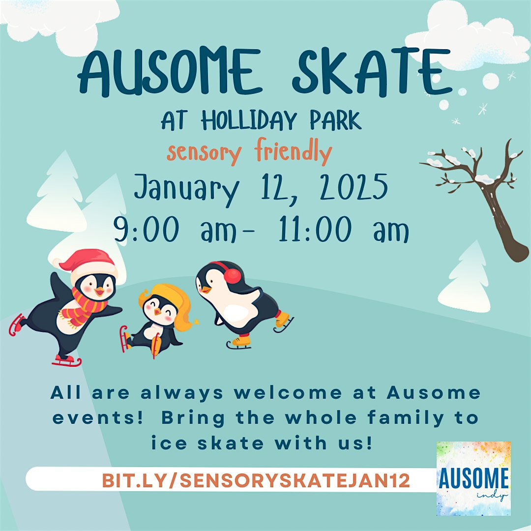 Ausome Ice Skate at Holliday Park | Holliday Park