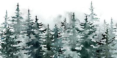 Painting Workshop: Capturing the Colors of Winter Landscapes | Kinkerstraat 2
