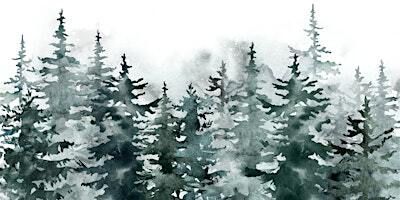 Painting Workshop: Capturing the Colors of Winter Landscapes | Kinkerstraat 2