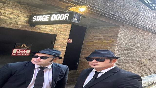 Fairchild Blues Tribute - A Tribute To The Blues Brothers 2025 (Las Vegas) | Chrome Showroom at Santa Fe Station Hotel & Casino