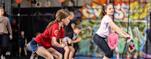 Kids Functional Fitness Class! | Stoughton YMCA