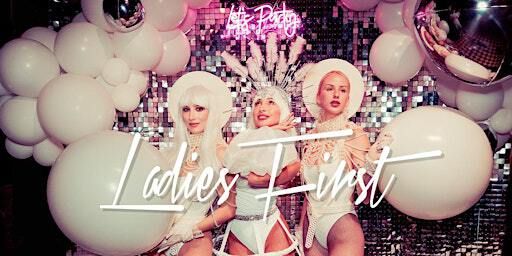 Matrix Club Berlin "Ladies First " Wednesday 25.12.2024 | Matrix Club Berlin