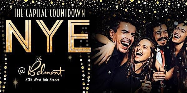 The Belmont Presents "The Capital Countdown" | 305 W 6th St