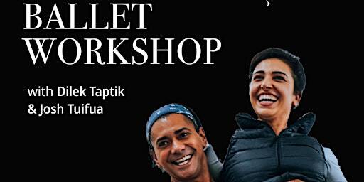 Adult Ballet Workshop: Discover Artistry & Stagecraft | WC1H 9AT