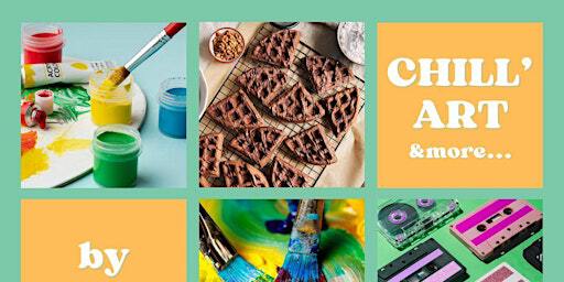 Chill'Art & more by H&S | 2 Rue de l'Isly