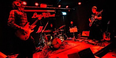 Zwerm & Karen Willems - electric guitar quartet, drums, soundtrack & video | Vestdijk 25