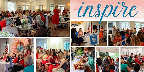 INSPIRE 2025: Women's Engagement Initiative | 4900 Nicholas Creek Cir