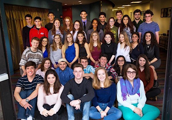 JCHS Class of 2015 Reunion | Jewish Community High School of the Bay