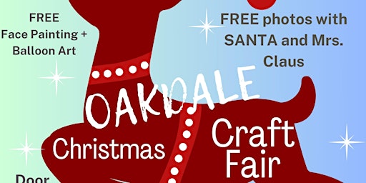 Oakdale Christmas Craft Fair | Greater Heights Learning Academy