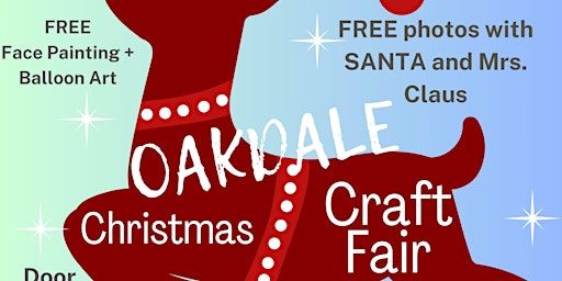 Oakdale Christmas Craft Fair | Greater Heights Learning Academy