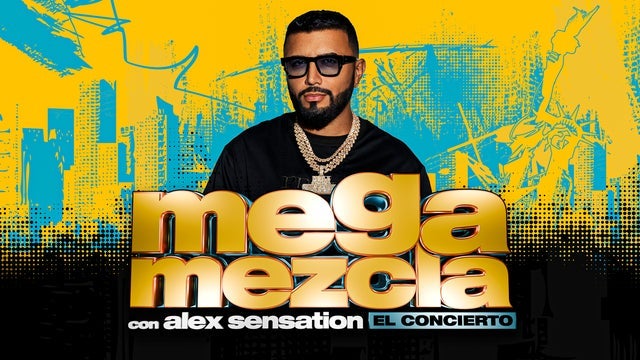 Mega 97.9 & La Musica Presenta Mega Mezcla 2025 2025 (Newark) | Prudential Center