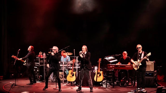 Three Dog Night 2025 (Gautier) | The Sound Amphitheater