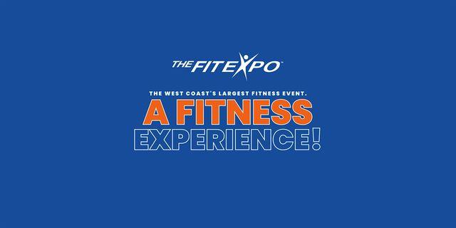 TheFitExpo San Jose 2025 | San Jose McEnery Convention Center