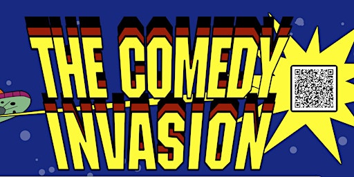 The Comedy Invasion - Dauphin, MB | Obsolete Brewing Co