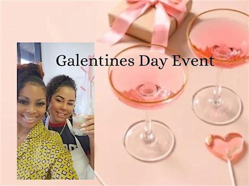 Houston's Galentine's Day Candle Class Event | 2424 S Texas 6 suite 100