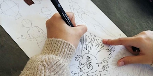 Atelier BD | Médiathèque Madame de Sévigné