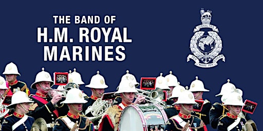 The Band of His Majesty's Royal Marines Scotland | MacDonalds Aviemore Resort, PH22 1PN