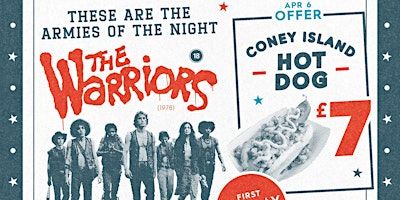 The Warriors (18) | Bowling House
