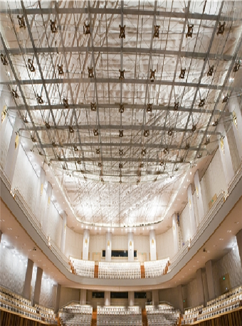 2025五月音樂節：“親密和聲”國王歌手合唱團音樂會｜音樂會 | 國家大劇院-音樂廳