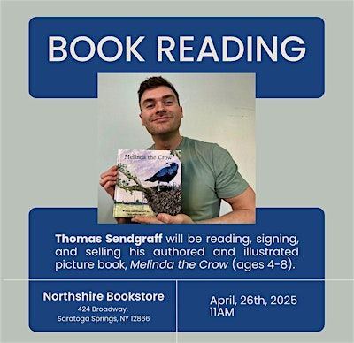 Picture Book Reading | Northshire Bookstore