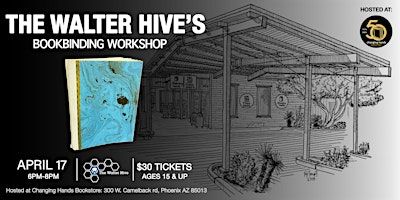 Bookbinding Workshop | Changing Hands Bookstore