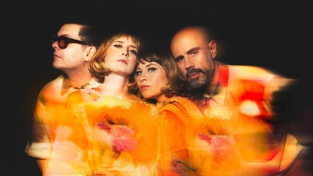 Lucius with Special Guest Victoria Canal 2025 (Millvale) | Mr. Smalls Theatre