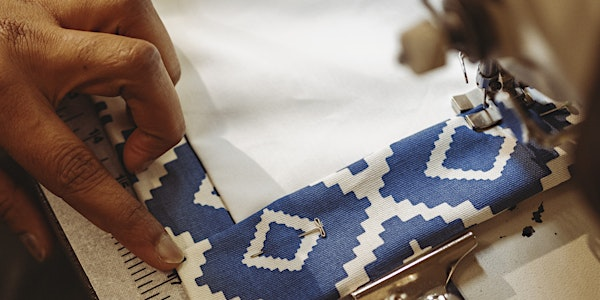 The Crafting Club: Machine Embroidery for beginners | John Lewis & Partners Norwich