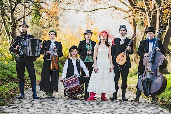 Live & Local present She'koyokh in Concert | Quorn Village Hall