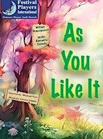 As you Like It | House of Dun & Montrose Basin Nature Reserve
