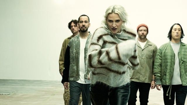 LINKIN PARK: From Zero World Tour - 2025 2025 (Phoenix) | PHX Arena (formerly Footprint Center)
