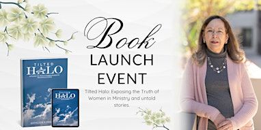 Tilted Halo Book Launch | 1514 E Van Buren St
