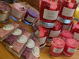 Candle Making Workshop with Cream Tea at Carlton Towers | Stables Tearoom