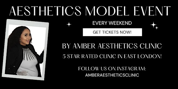 DISCOUNTED AESTHETICS FOR MODELS | 80 Roden St