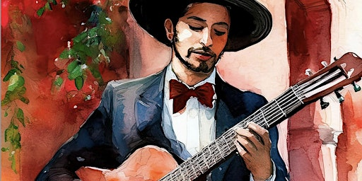 GIGANTIC WORX FOUNDATION MUSIC SALON FUNDRAISING SERIES | Reigate & Banstead Borough Council