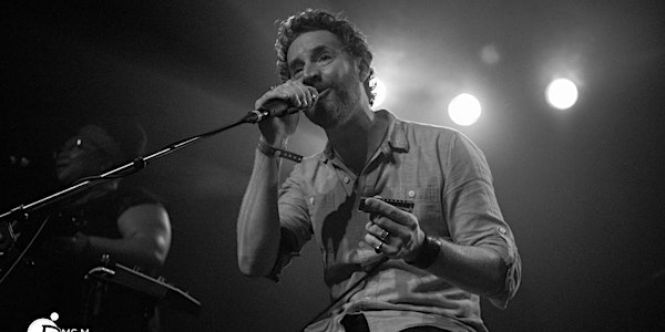 The Harpoonist @ The Vault, Nanaimo on June 13th | The Vault Cafe