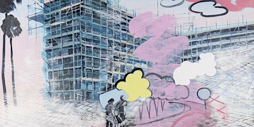 Experimental Painting (5 days 16th June-14th July) | BN9 9DD